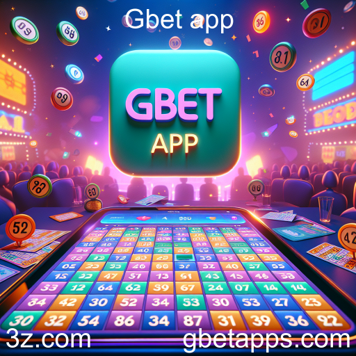 Explorando o Bingo no Gbet App: Diversão e Prêmios na Palma da Sua Mão