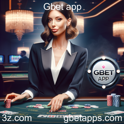 Explore o Cassino Ao Vivo no Gbet App