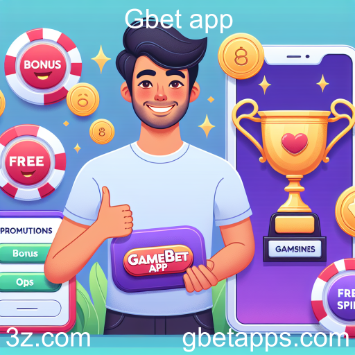 Maximize Seus Ganhos com as Promoções do Gbet App